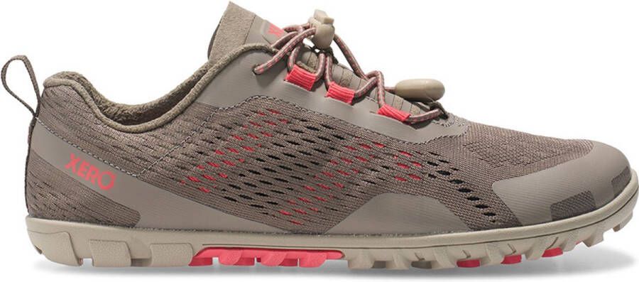 XERO SHOES Aqua X Sport Wandelschoenen Grijs 1 2 Vrouw