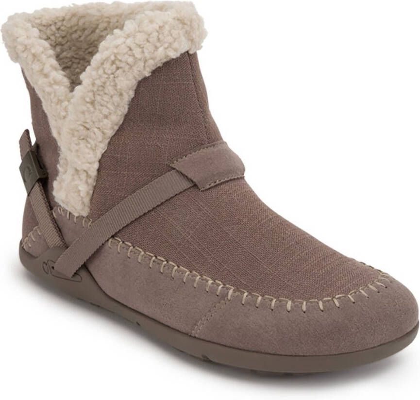 XERO SHOES Ashland Laarzen Bruin Vrouw
