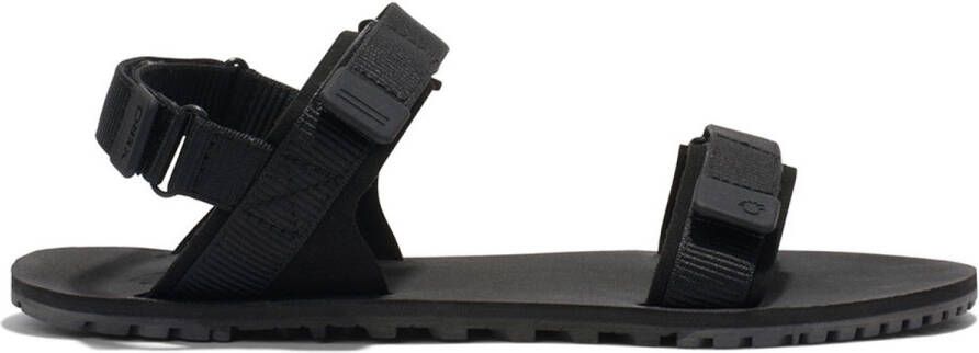 Xero Shoes Women's D-Trail Barefootschoenen zwart asphalt