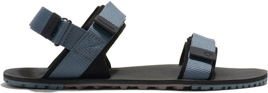 Xero Shoes D-Trail Barefootschoenen stormy weather zwart