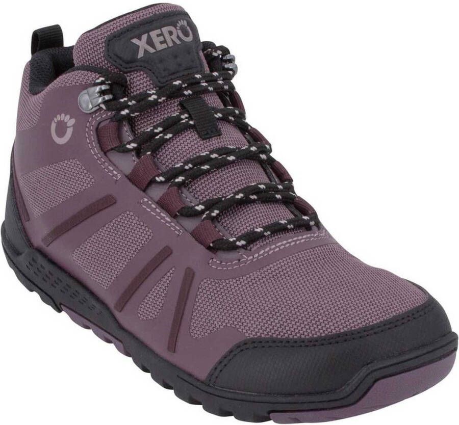 Xero Shoes Women's Daylite Hiker Fusion Barefootschoenen purper