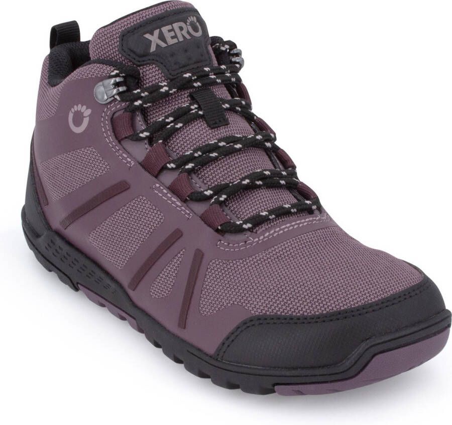 Xero Shoes Women's Daylite Hiker Fusion Barefootschoenen purper - Foto 1