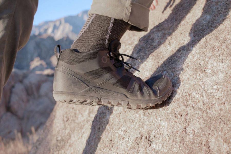 Xero Shoes Daylite Hiker Fusion Barefootschoenen grijs