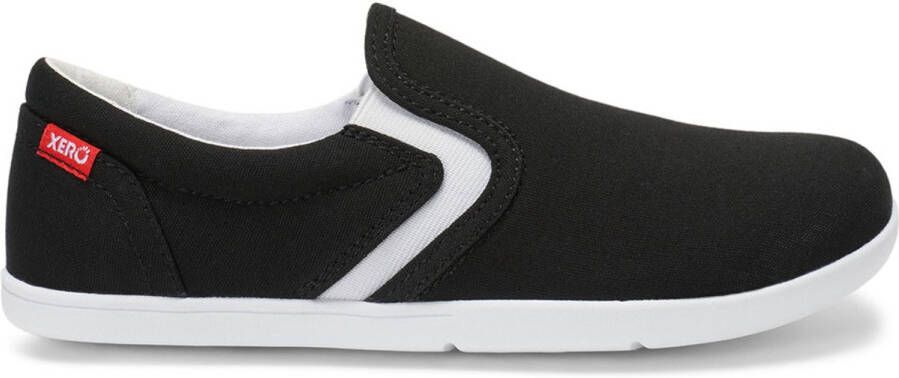 XERO SHOES Dillon Canvas Schoenen Zwart