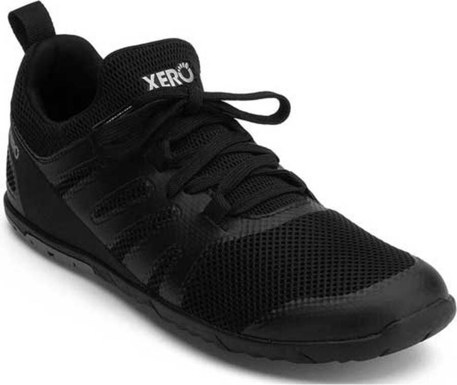 XERO SHOES Forza Hardloopschoenen Zwart Man