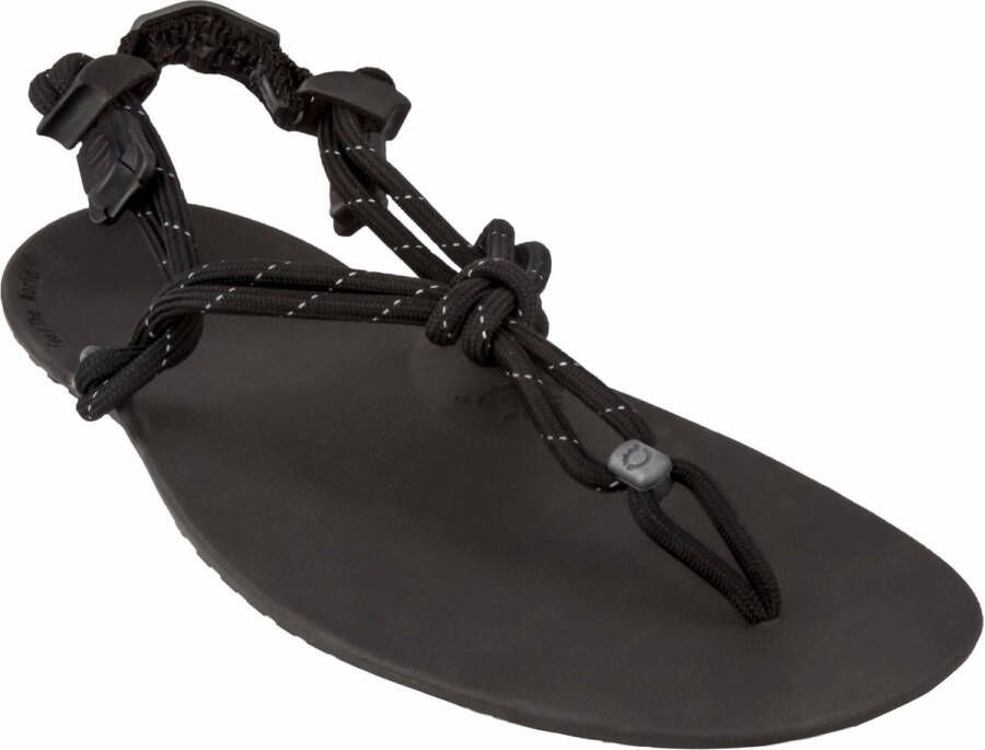 XERO SHOES Genesis Barefoot Sandalen Heren Black