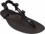 XERO SHOES Genesis Barefoot Sandalen Heren Black - Thumbnail 1