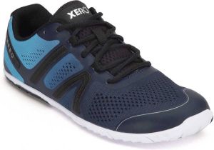 XERO SHOES HFS Hardloopschoenen Navy Scuba Blue Heren