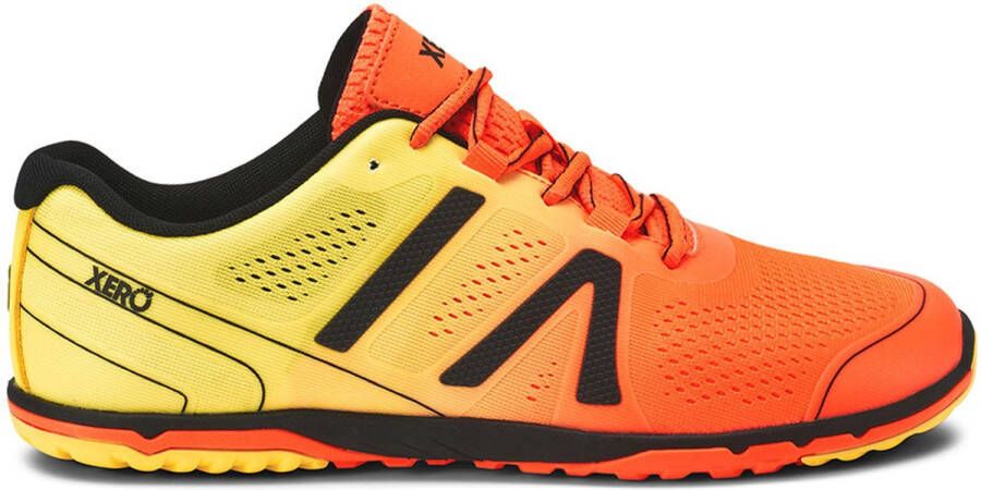 XERO SHOES Hfs Ii Hardloopschoenen Oranje 1 2 Man