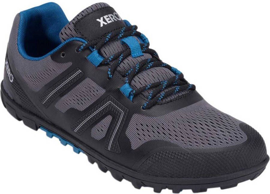 XERO SHOES Mesa Ii Trailrunningschoenen Blauw 1 2 Vrouw