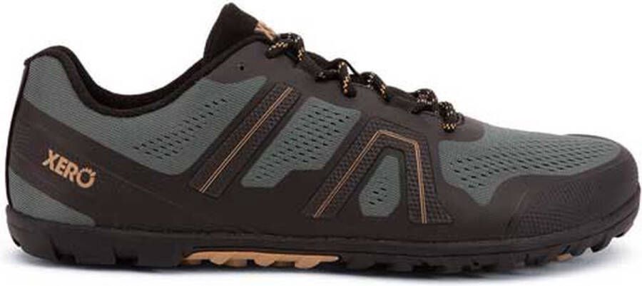 XERO SHOES Mesa Trail II Trailrun Wandelschoen Heren Forest