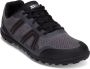 XERO SHOES Mesa Trail II Trailrun Wandelschoen Heren Steel Gray Orange - Thumbnail 1