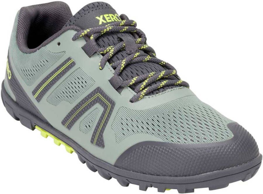 XERO SHOES Mesa Ii Trailschoenen Groen 1 2 Vrouw