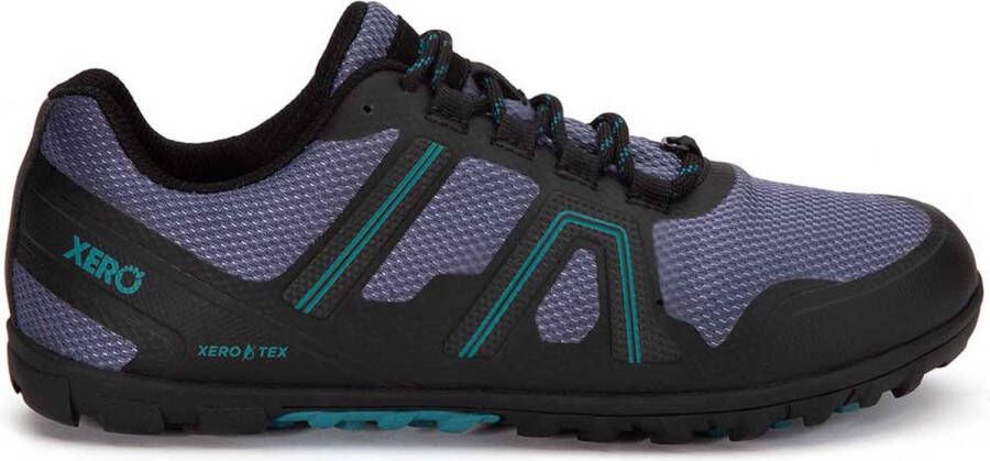 XERO SHOES Mesa Wp Trailrunningschoenen Paars Vrouw