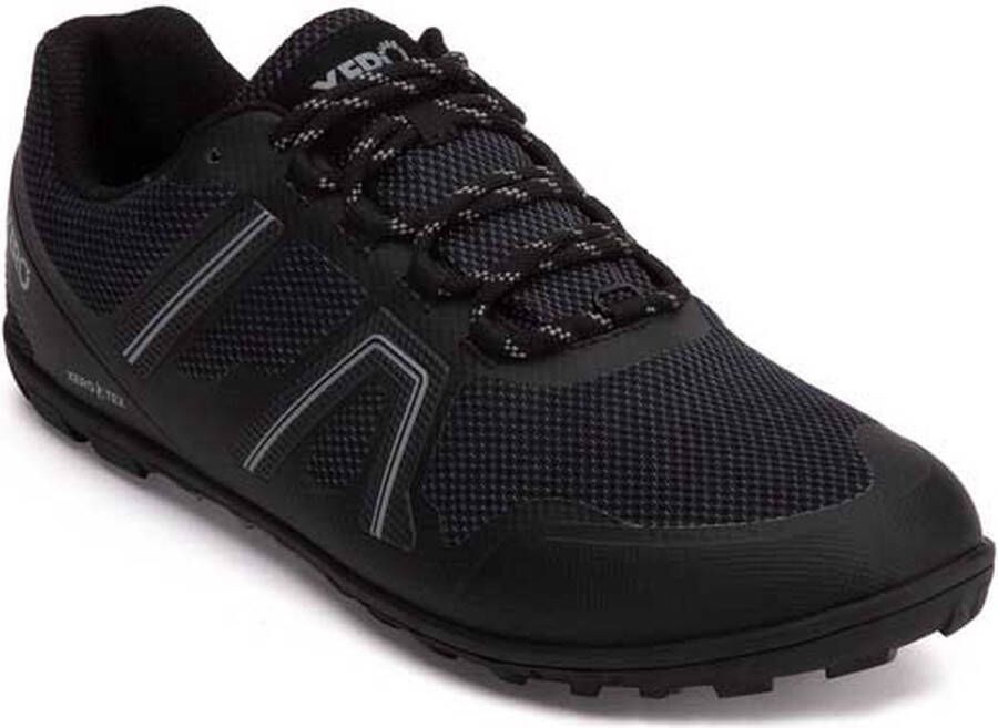 Xero Shoes Mesa Trail WP Barefootschoenen grijs zwart