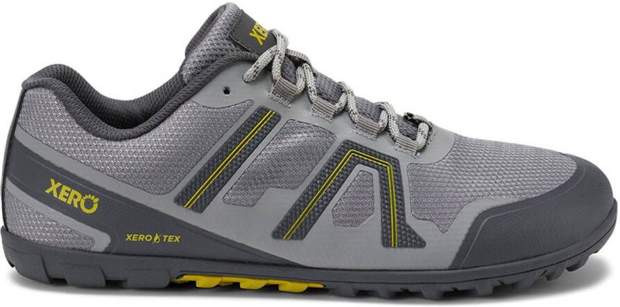 XERO SHOES Mesa Wp Trailschoenen Grijs 1 2 Man