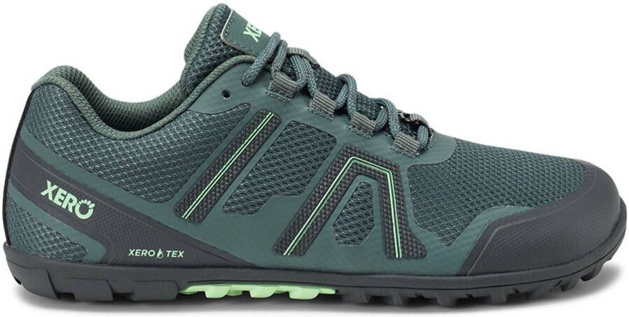 XERO SHOES Mesa Wp Trailschoenen Groen Vrouw
