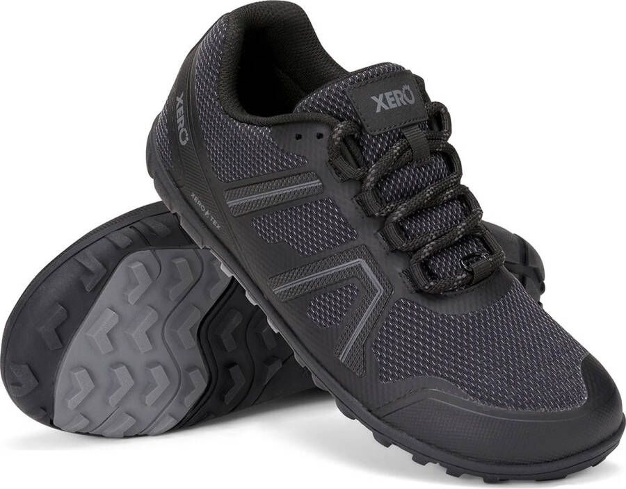 XERO SHOES Mesa Wp Trailschoenen Zwart 1 2 Man