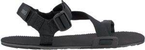 XERO SHOES Naboso Trail Barefoot Sandalen Coal Black