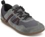 XERO SHOES Prio Hardloopschoenen Suede Steel Gray Heren - Thumbnail 1