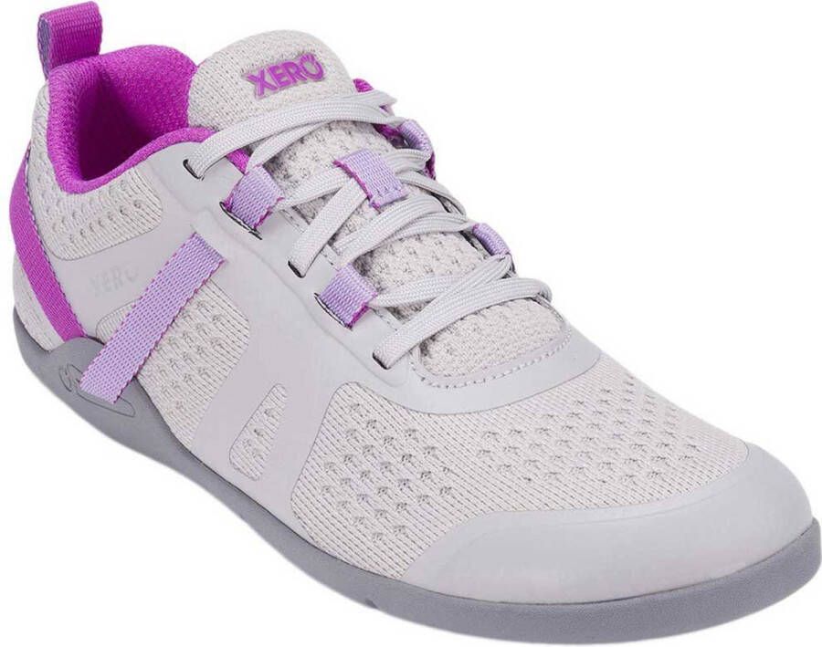 XERO SHOES Prio Performance Hardloopschoenen Grijs Vrouw