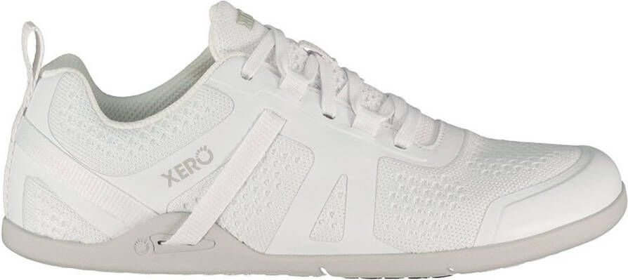 XERO SHOES Prio Performance Hardloopschoenen Wit Vrouw