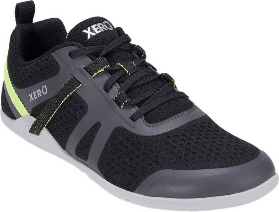 XERO SHOES Prio Performance Hardloopschoenen Zwart 1 2 Man