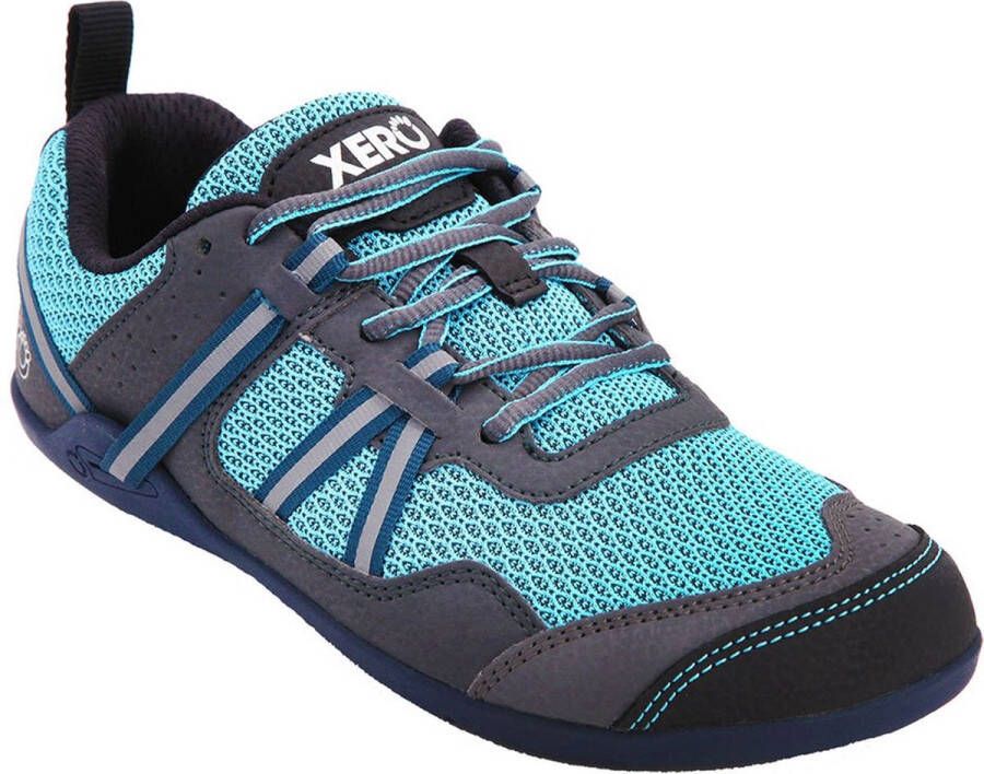 XERO SHOES Prio Hardloopschoenen Zwart Vrouw