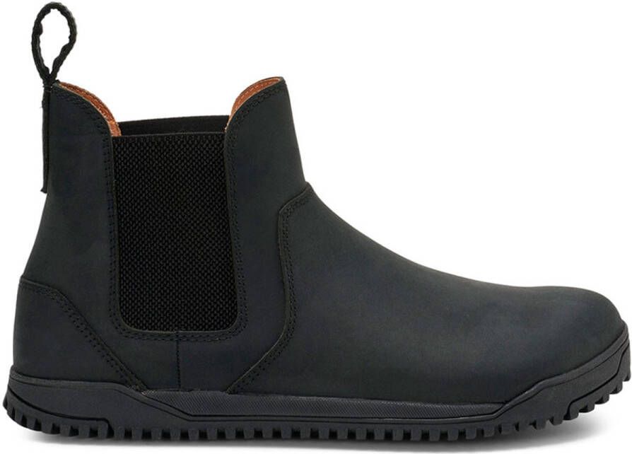 Xero Shoes Ridgeway Chelsea Barefootschoenen zwart