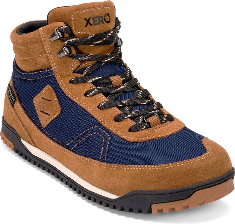 Xero Shoes Ridgeway Hiker Barefootschoenen bruin - Foto 1