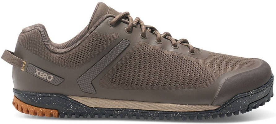 XERO SHOES Ridgeway Mesh Low Wandelschoenen Bruin Man
