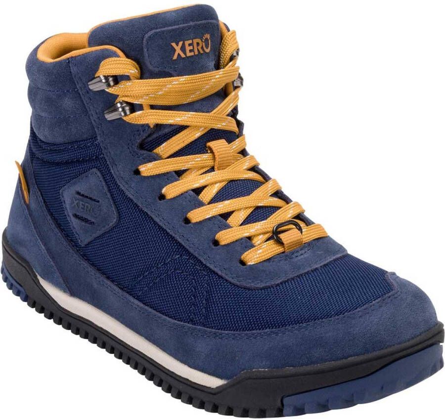 Xero Shoes Women's Ridgeway Hiker Barefootschoenen blauw - Foto 1