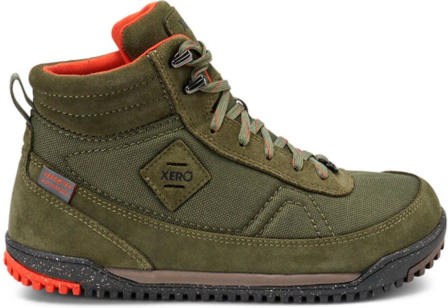 XERO SHOES Ridgeway Wandelschoenen Groen 1 2 Vrouw