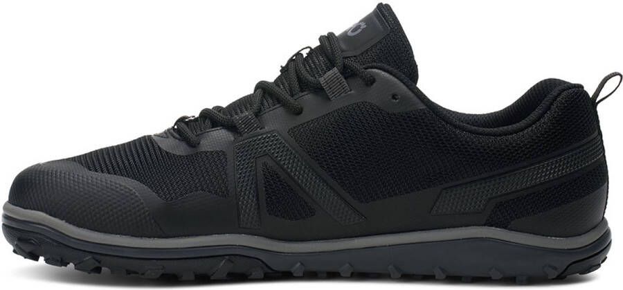 Xero Shoes Scrambler Low EV Barefootschoenen zwart steel gray