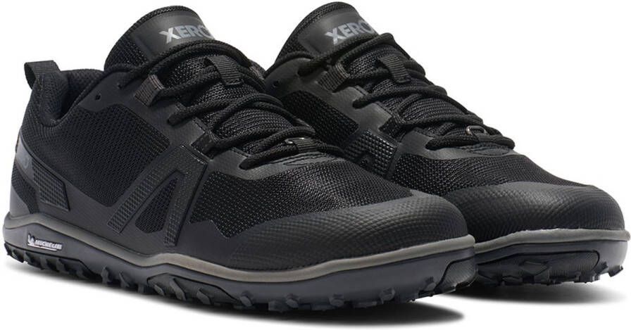 Xero Shoes Scrambler Low EV Barefootschoenen zwart steel gray