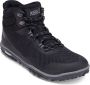 XERO SHOES Scrambler Mid Lichtgewicht Wandelschoen Heren Black - Thumbnail 1