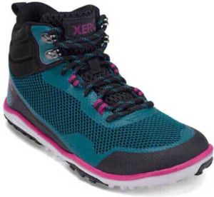 XERO SHOES Scrambler Mid Wandelschoenen Blauw 1 2 Vrouw