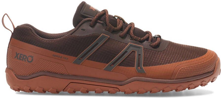XERO SHOES Scrambler Trail Low Wp Wandelschoenen Bruin Man