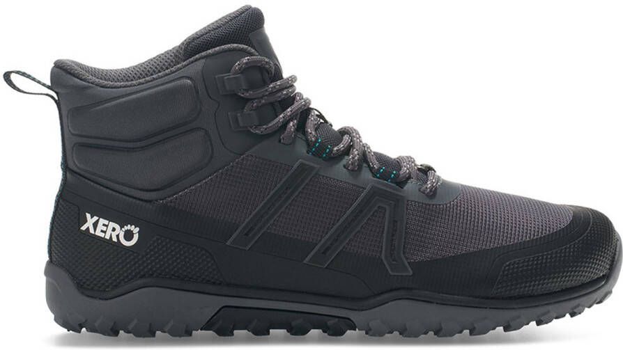 XERO SHOES Scrambler Trail Mid Wandelschoenen Grijs Vrouw