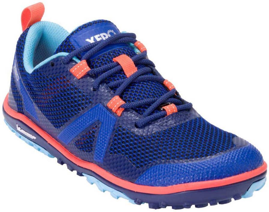 XERO SHOES Scrambler Wandelschoenen Blauw 1 2 Vrouw