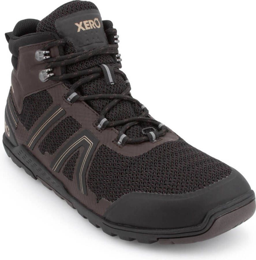 XERO SHOES Xcursion Fusion Barefoot Hiking Schoen Bison