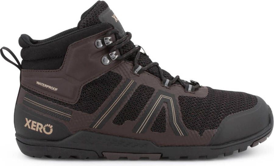 XERO SHOES Xcursion Fusion Barefoot Hiking Schoen Bison