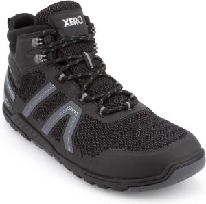 XERO SHOES Xcursion Fusion Barefoot Hiking Schoen Black Titanium
