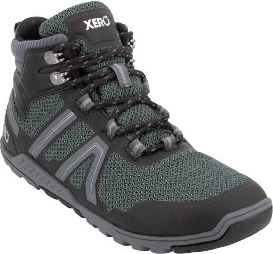 XERO SHOES Xcursion Fusion II Barefoot Hiking Schoen Dames Spruce