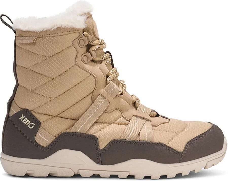 Xero Shoes Women's Alpine Winterschoenen beige