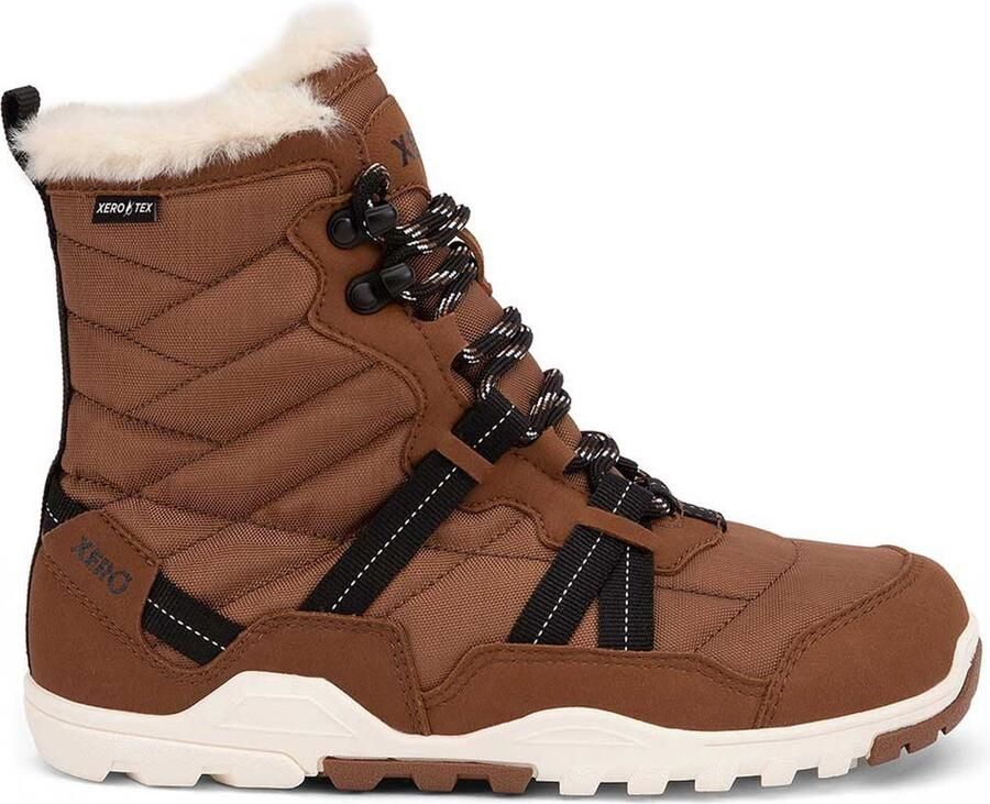 XERO SHOES Alpine Sneeuwlaarzen Bruin 1 2 Vrouw