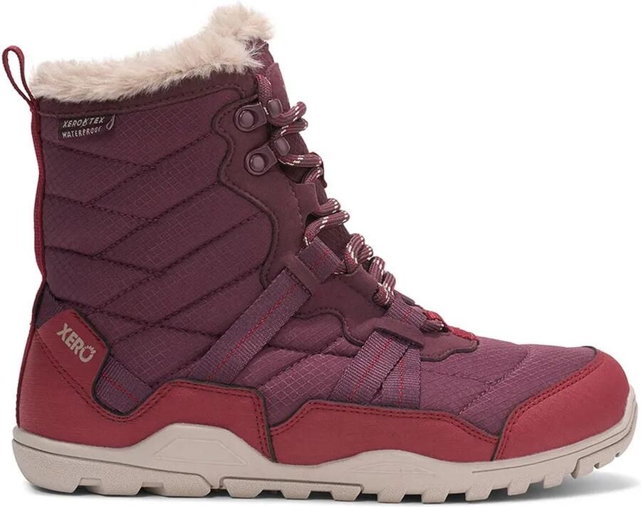 Xero Shoes Women's Alpine Winterschoenen purper