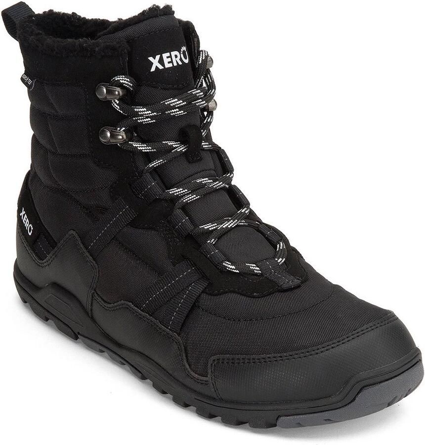 XERO SHOES Alpine Sneeuwlaarzen Zwart 1 2 Man