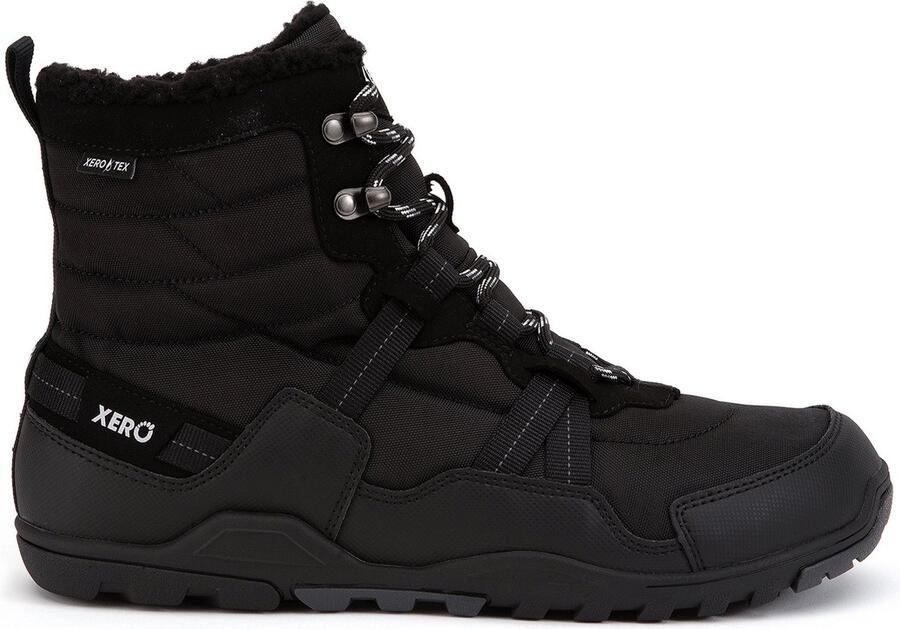 XERO SHOES Alpine Sneeuwlaarzen Zwart 1 2 Man