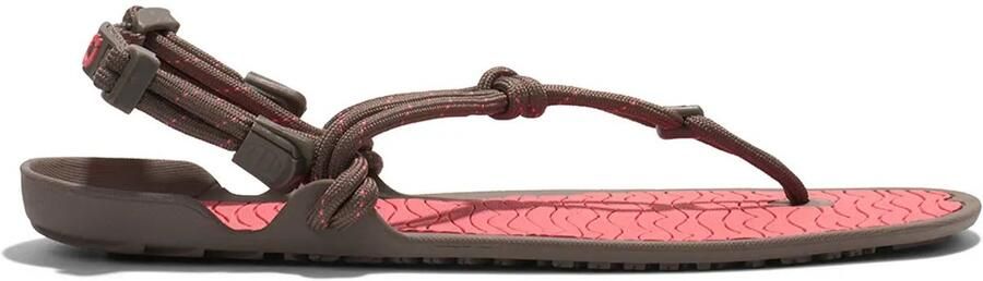 XERO SHOES Aqua Cloud Sandalen Bruin 1 2 Vrouw